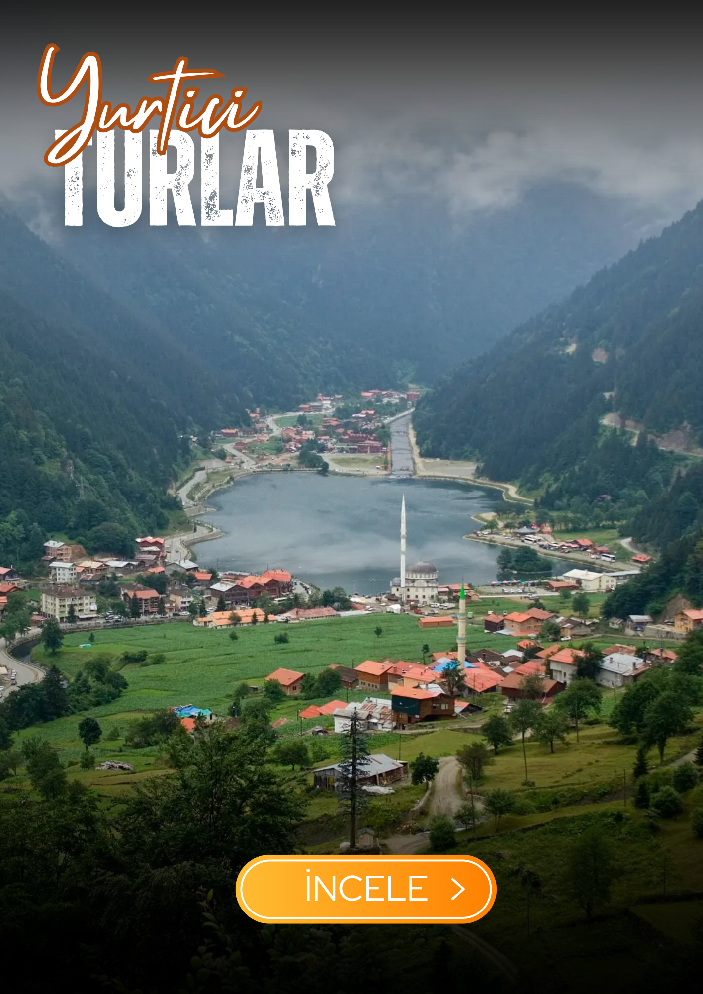 Yurtiçi Turlar