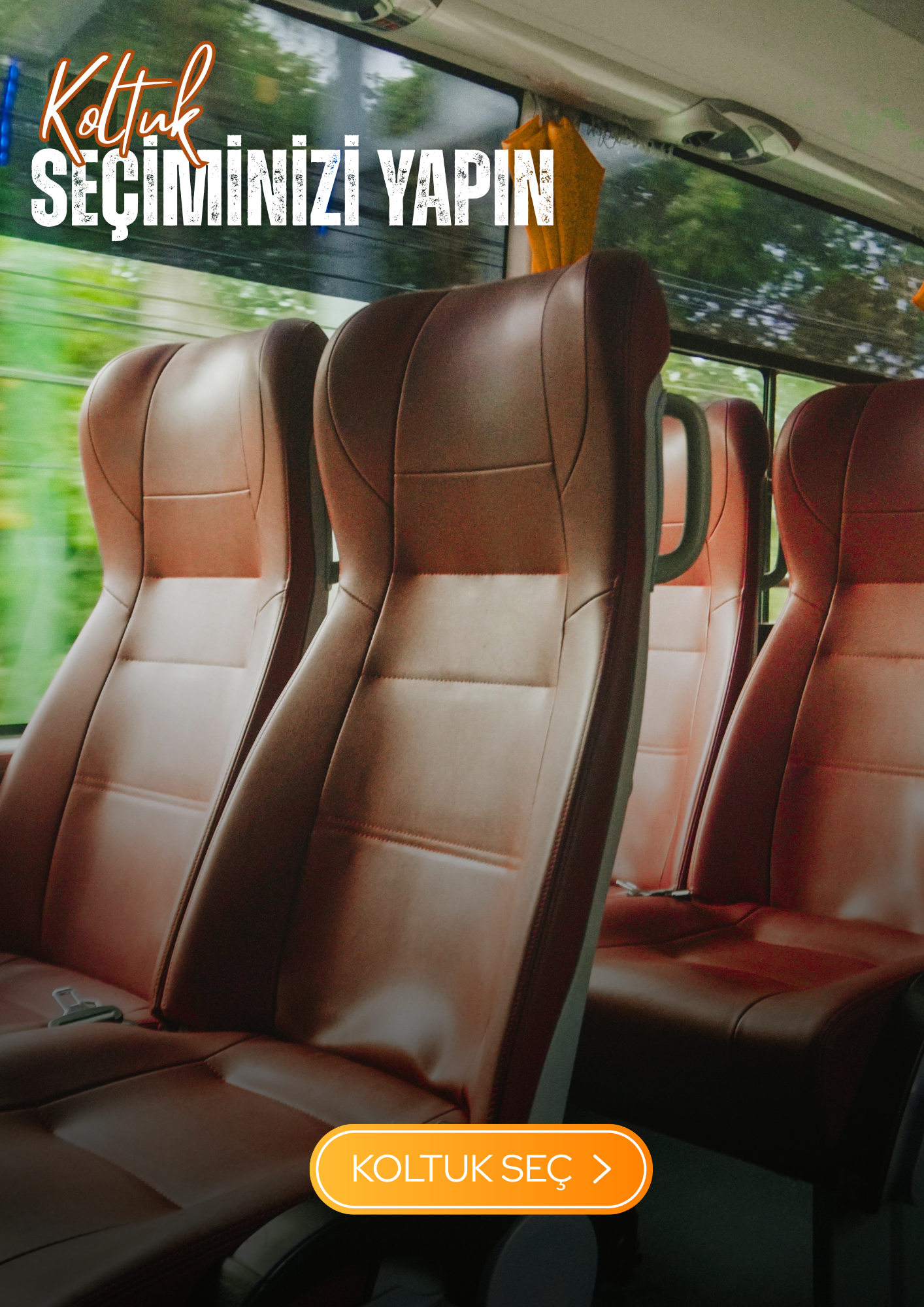 Koltuk Seçimi