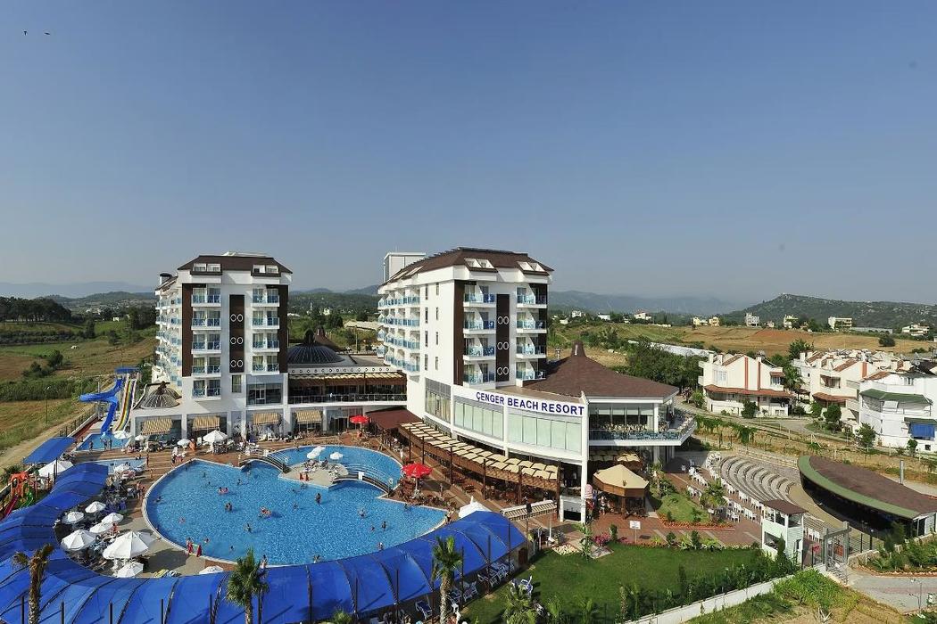 Antalya Çenger Beach Hotel