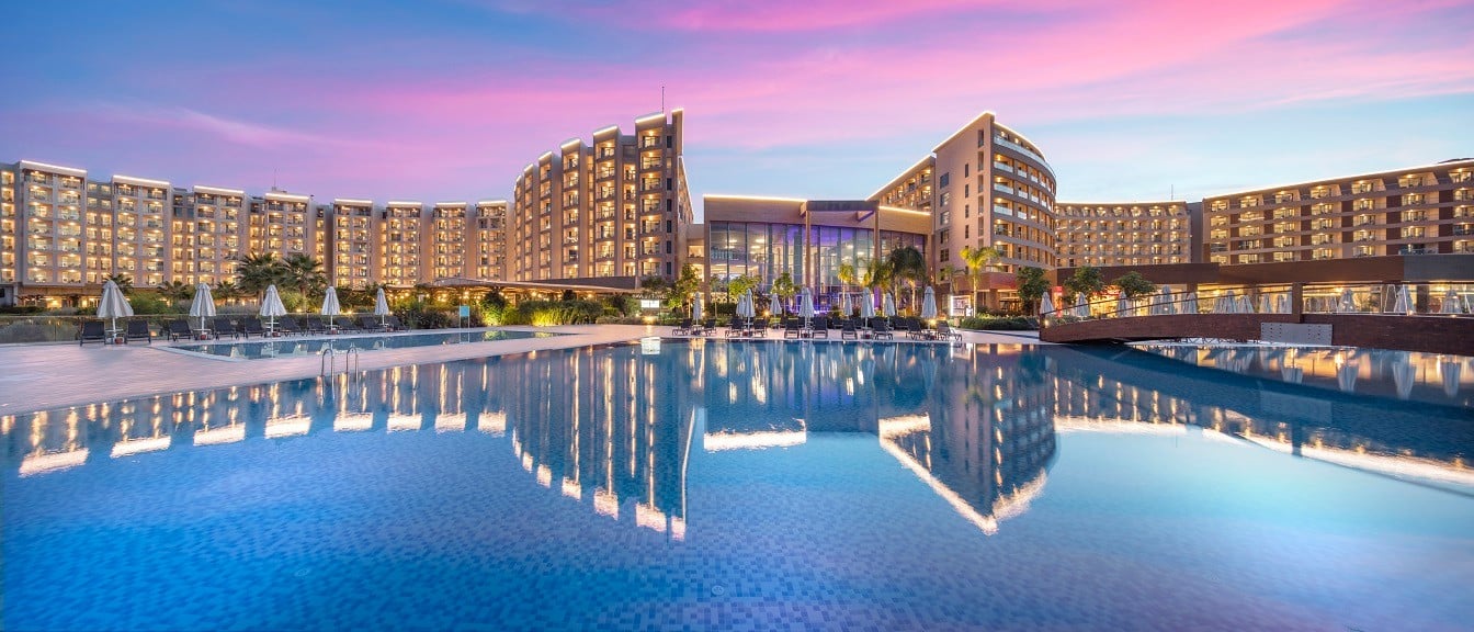 Elexus Hotel & Resort & Casino