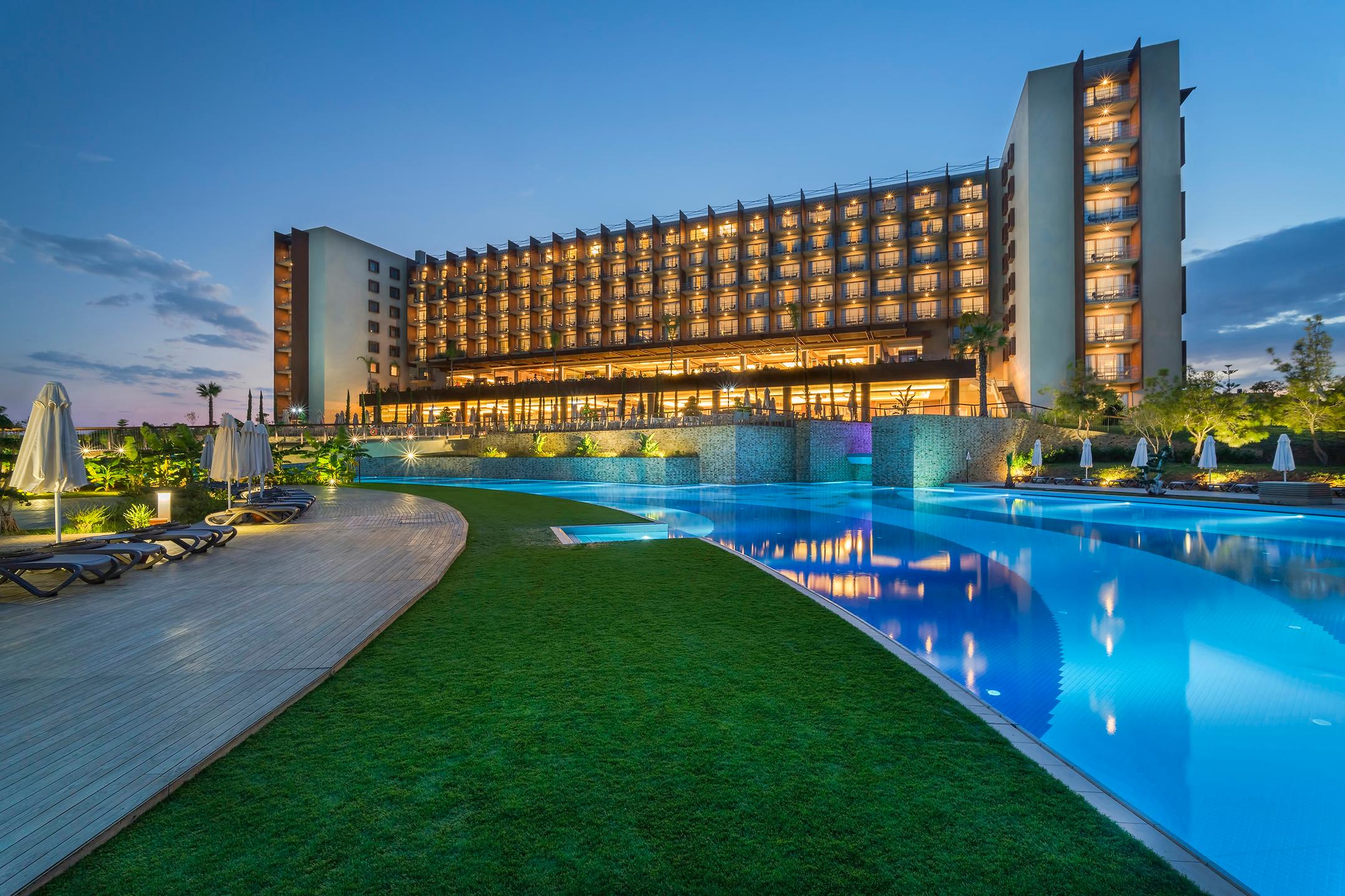 Concorde Luxury Resort & Casino & Convention & Spa