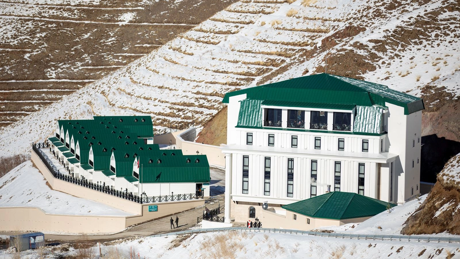 Ve Hotels Palandöken