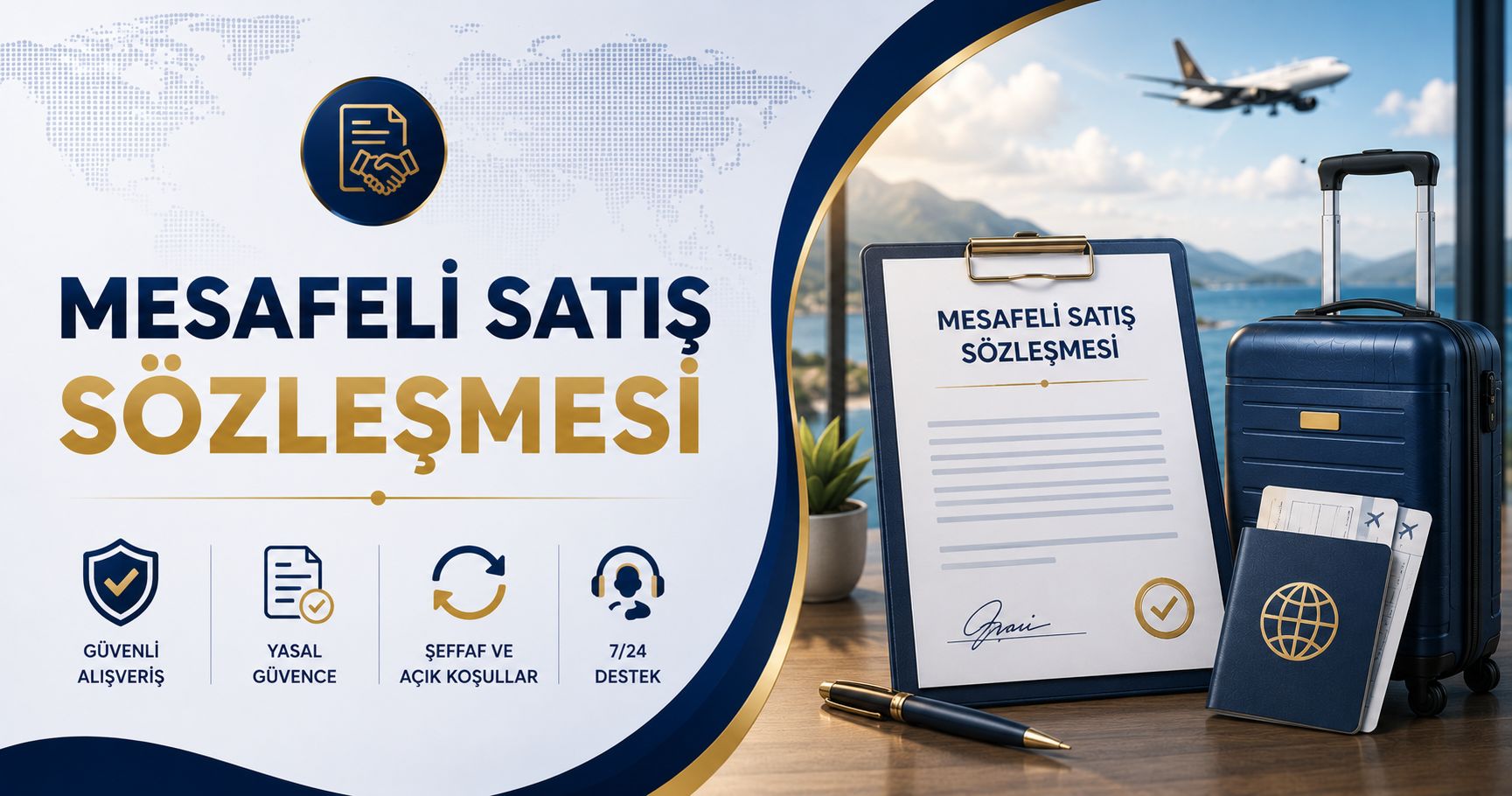 Mesafeli Satış Sözleşmesi