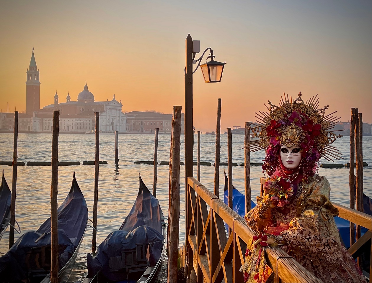 VENEDİK KARNAVALI TURU