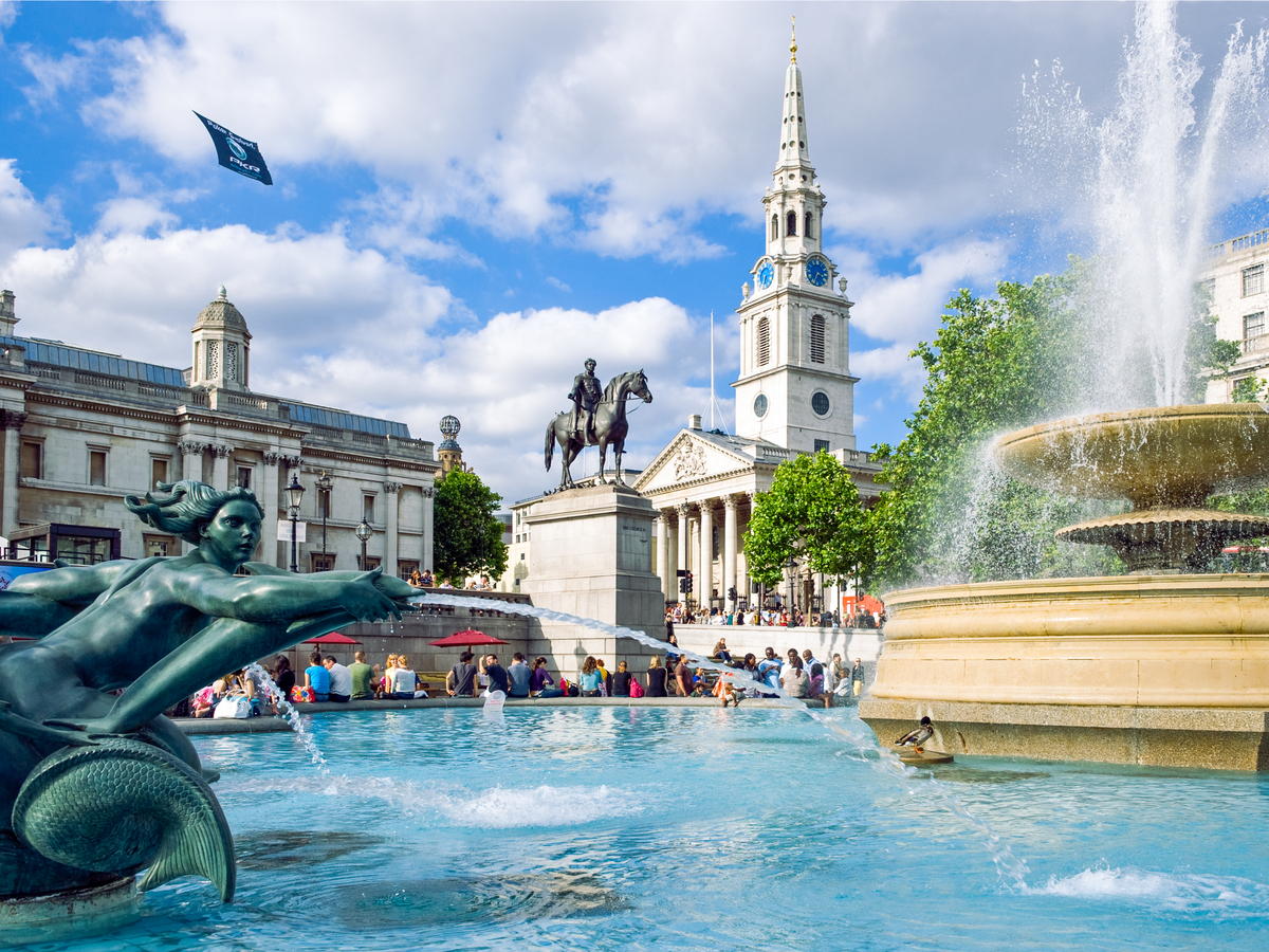 KRALİYET TACI LONDRA TURU