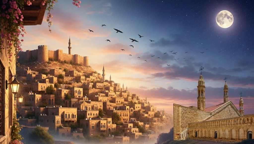 MARDİN & MİDYAT