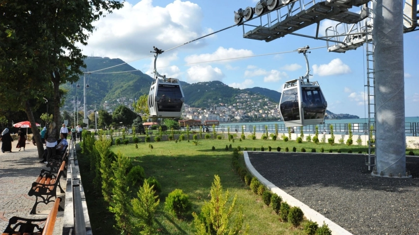 Ordu - Giresun Turu