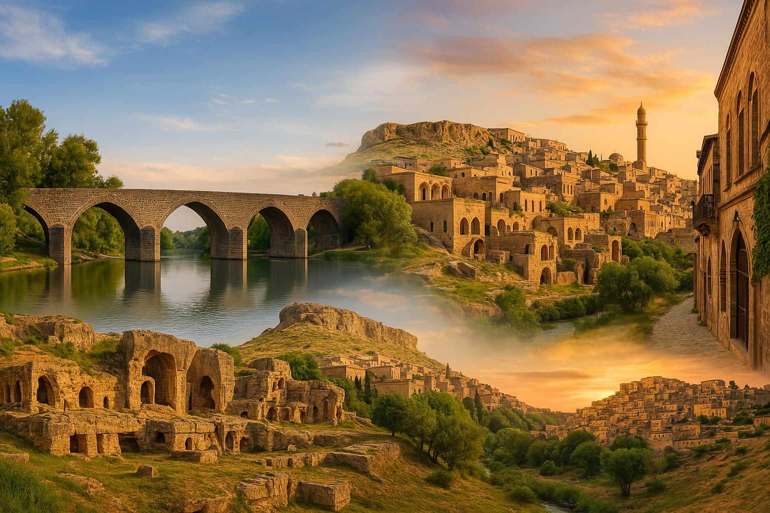 MEZOPOTAMYA MİSTİK TUR