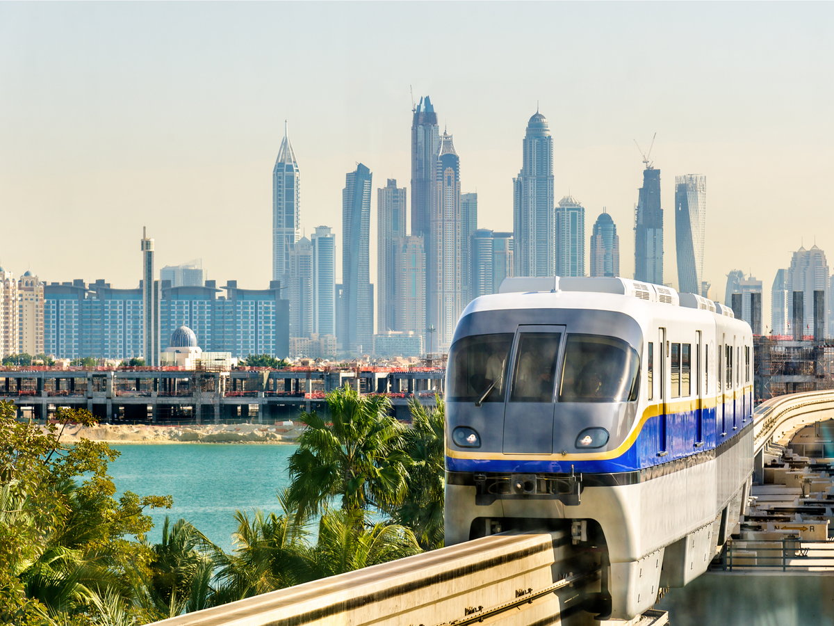 BİR DUBAİ MASALI AJET HAVAYOLLAR...