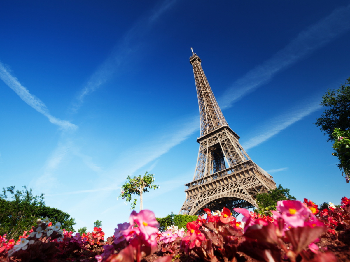 PARİS VE DİSNEYLAND RÜYASI TURU