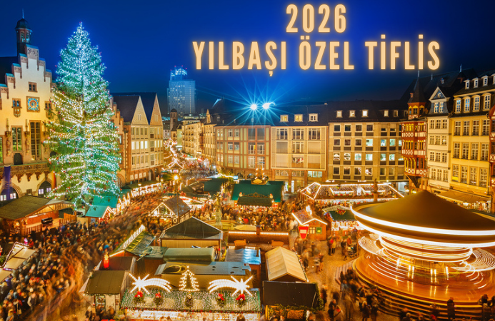 YILBAŞI ÖZEL TİFLİS