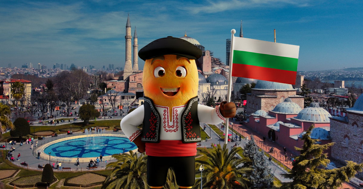 BULGARİSTAN - TURİSTİK