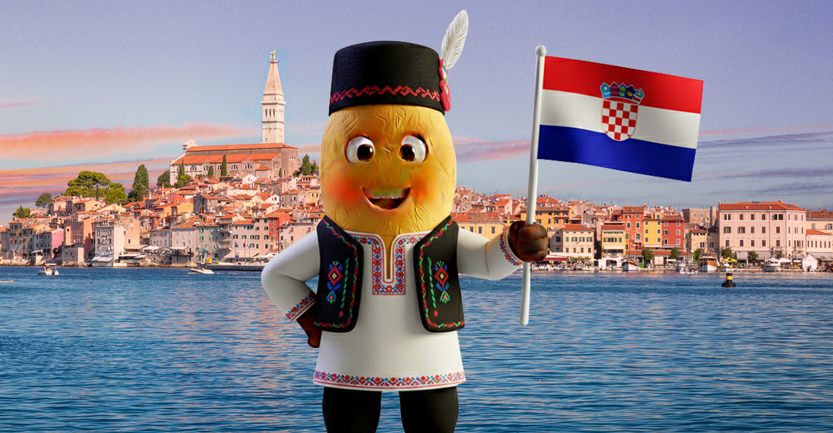 HIRVATİSTAN - TURİSTİK