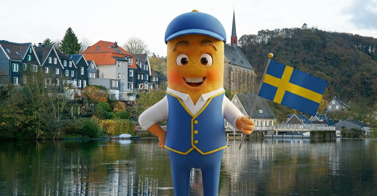 İSVEÇ - TURİSTİK