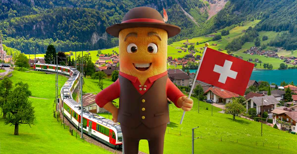 İSVİÇRE - TURİSTİK