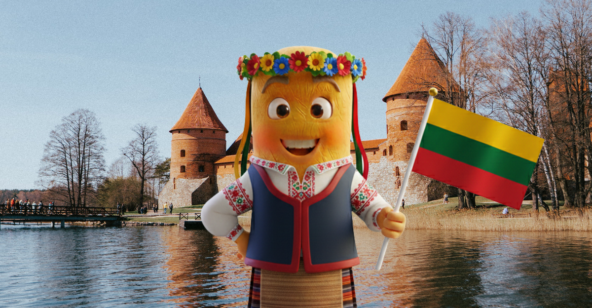 LİTVANYA - TURİSTİK