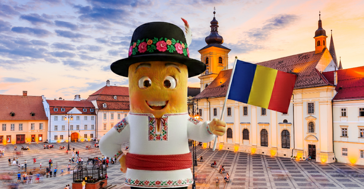 ROMANYA - TURİSTİK